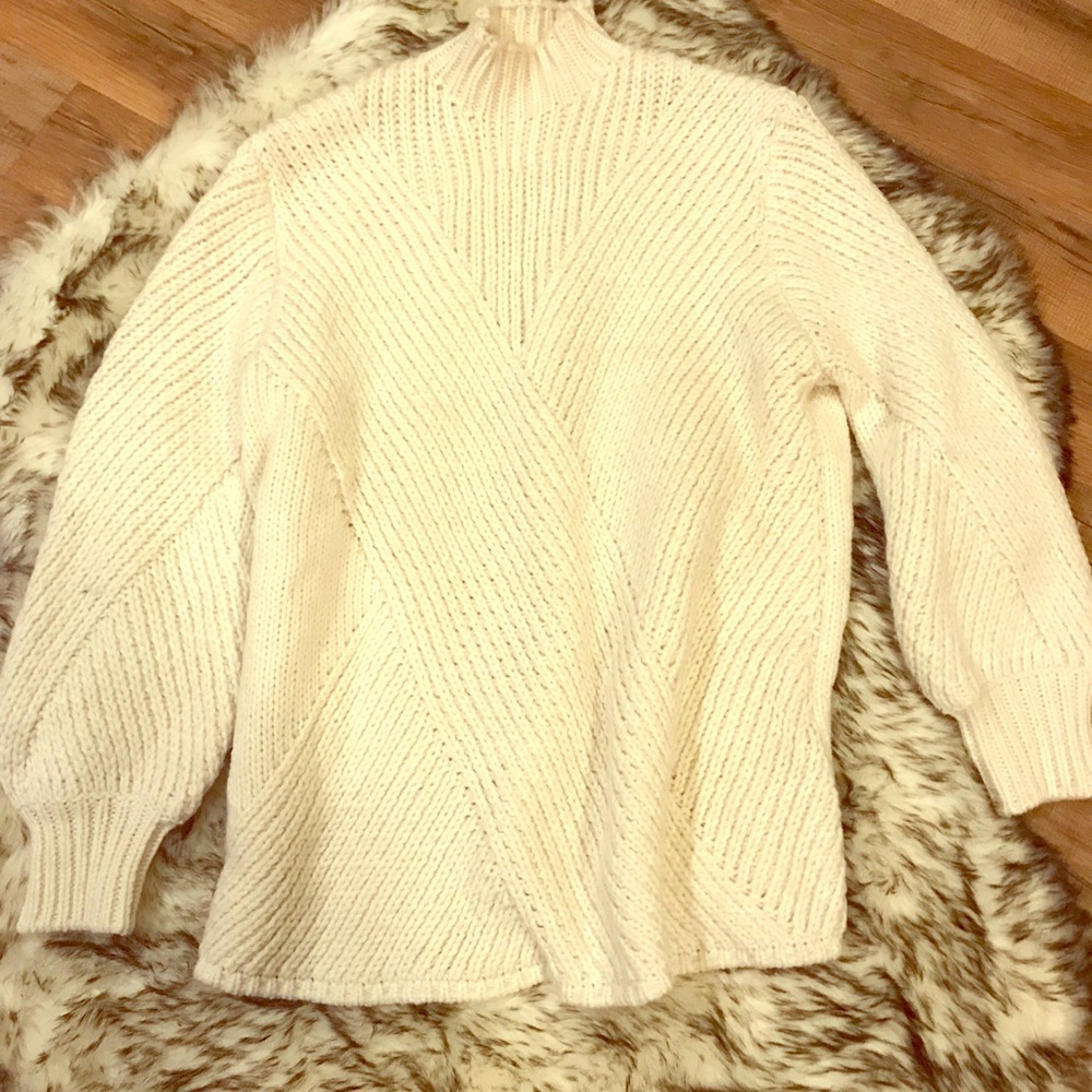 Woman’s sweater